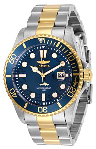 Invicta Hommes Pro Diver Montre à Quartz Invicta Hommes Pro Diver Montre à Quartz