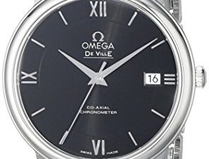 Omega Homme 42410372001001 Affichage analogique Suisse Automatique