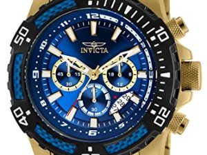 Montre à quartz Invicta Men Pro Diver