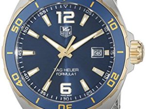 TAG Heuer pour homme WAZ1120.BB0879 Formula 1