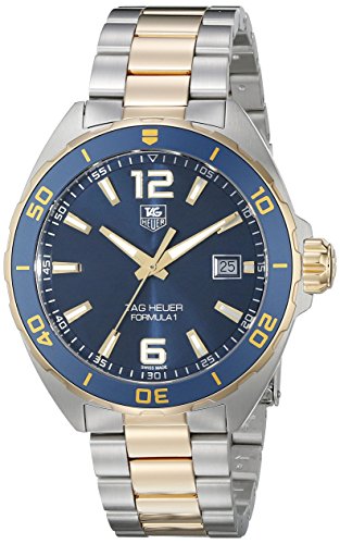 TAG Heuer pour homme WAZ1120.BB0879 Formula 1 TAG Heuer pour homme WAZ1120.BB0879 Formula 1