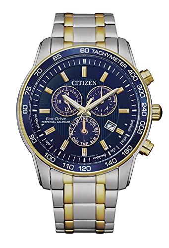 Montre chronographe de luxe Citizen Eco-Drive Sport Montre chronographe de luxe Citizen Eco-Drive Sport