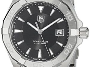 TAG Heuer Aquaracer pour homme en acier