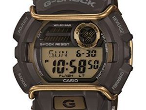 Montre de sport grise G-Shock pour homme