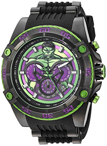 Invicta pour homme 26808 Marvel Affichage analogique Invicta pour homme 26808 Marvel Affichage analogique