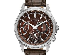 Citizen Calendrier Eco-Drive Montre Homme