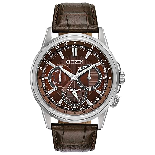 Citizen Calendrier Eco-Drive Montre Homme Citizen Calendrier Eco-Drive Montre Homme