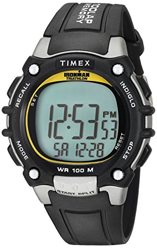 Montre Timex Ironman Classic 100 pleine grandeur Montre Timex Ironman Classic 100 pleine grandeur