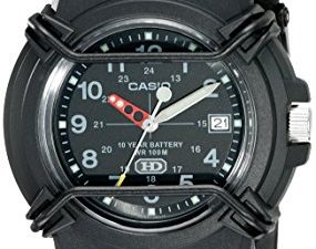 CASIO HDA600B-1BV Montre de sport à pile