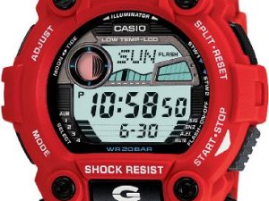 G-Shock G-Rescue Series Montre pour homme à