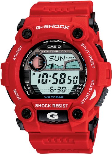G-Shock G-Rescue Series Montre pour homme à G-Shock G-Rescue Series Montre pour homme à