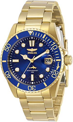Invicta Pro Diver Montre à quartz pour Invicta Pro Diver Montre à quartz pour