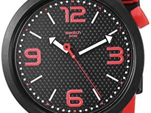 Bracelet en silicone Swatch Big Bold Quartz
