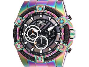 Invicta Montre à boulon pour homme