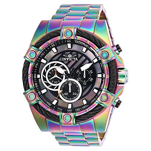 Invicta Montre à boulon pour homme Invicta Montre à boulon pour homme