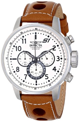 Invicta S1 "Rally" Montre chronographe en acier Invicta S1 "Rally" Montre chronographe en acier