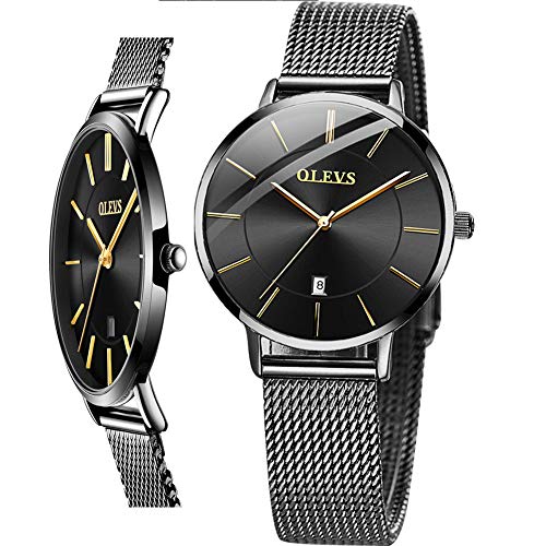 OLEVS Montre pour Femme Robe de Luxe OLEVS Montre pour Femme Robe de Luxe