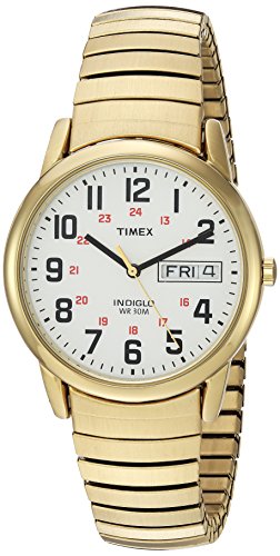 Timex T2N092 Easy Reader 35 mm Montre Timex T2N092 Easy Reader 35 mm Montre