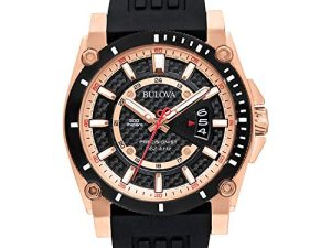 Bulova Montre Precisionist pour homme avec calendrier