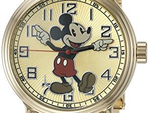 Disney Mickey Mouse pour homme W002413 Mickey