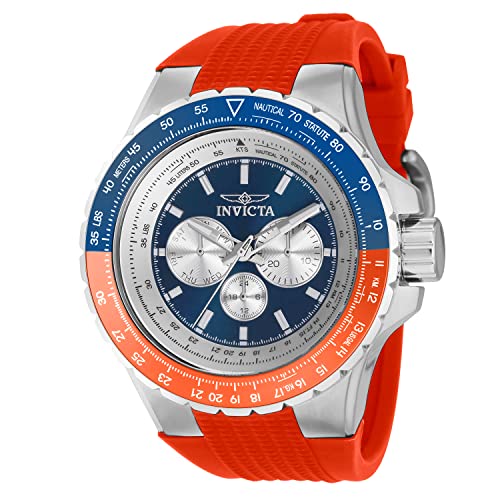 Invicta Aviator 39315 Montre à quartz pour Invicta Aviator 39315 Montre à quartz pour
