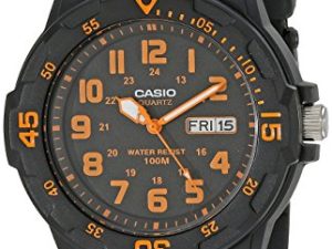 Montre Casio Unisexe MRW200H-4BV "" Neo-Display ""