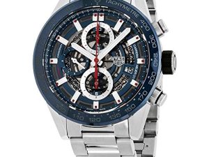 Tag Heuer Carrera Cadran Squelette Automatique Montre