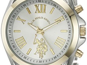 US Polo Assn. Montre décontractée à quartz