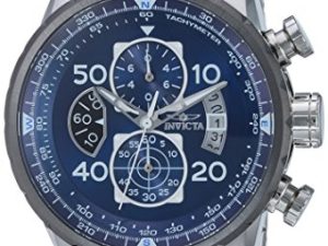 Invicta pour homme 22970 Aviator Affichage analogique