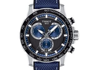 Tissot Montre à quartz suisse Supersport Chrono