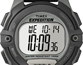 Montre Timex Expedition Digital Chrono Alarm Timer