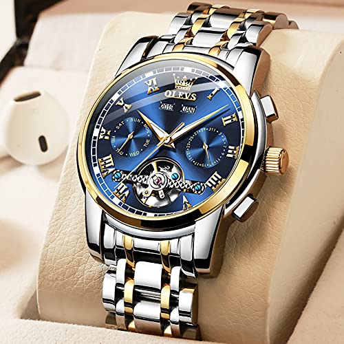 Jour-Date-Mois-et-Année Montre Jour-Date-Mois-et-Année Montre