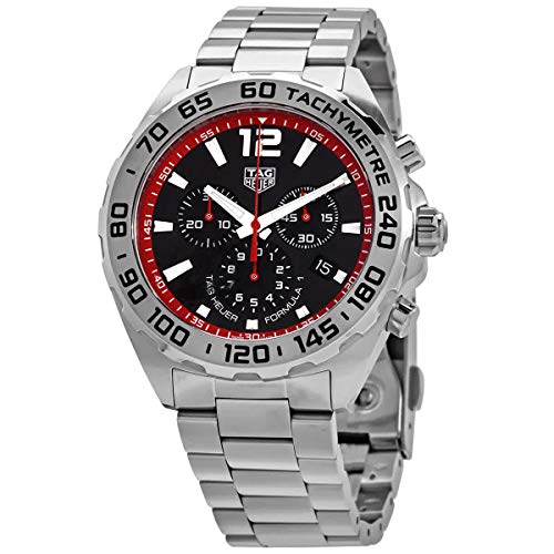 Tag Heuer Formula 1 Quartz Chronographe Montre Tag Heuer Formula 1 Quartz Chronographe Montre