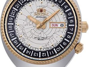 ORIENT WORDL MAP RA-AA0E01S19B MONTRE AUTOMATIQUE