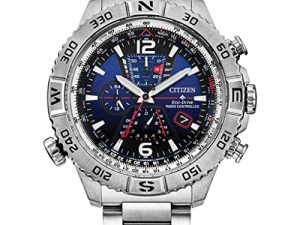 Montres Citizen Promaster Air Navihawk AT8220-55L Plaqué