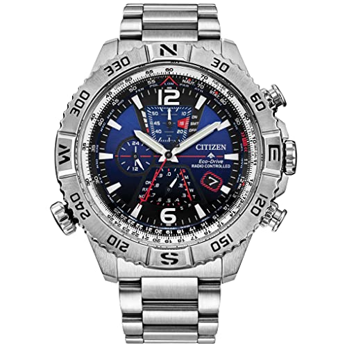 Montres Citizen Promaster Air Navihawk AT8220-55L Plaqué Montres Citizen Promaster Air Navihawk AT8220-55L Plaqué