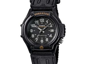 Casio FT500WC-1BVCF Montre de sport Forester FT500WVB-1BV