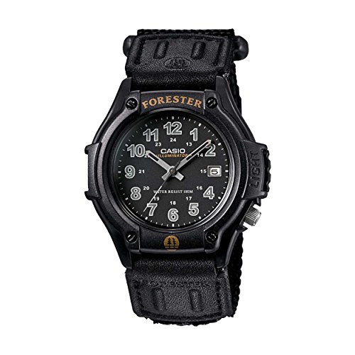 Casio FT500WC-1BVCF Montre de sport Forester FT500WVB-1BV Casio FT500WC-1BVCF Montre de sport Forester FT500WVB-1BV