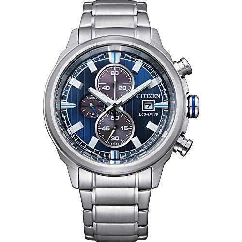 Citizen Eco-Drive Brycen Chronographe Montre Homme Citizen Eco-Drive Brycen Chronographe Montre Homme