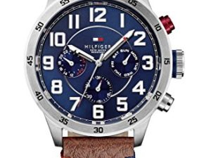 Tommy Hilfiger pour homme Quartz boîtier en