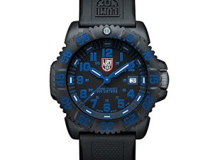 Luminox Montre Homme Evo Navy Seals Colormark