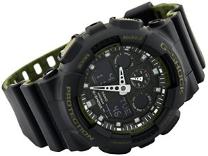 Montre Casio GA-100L-1A G-Shock GA-100 Military Series