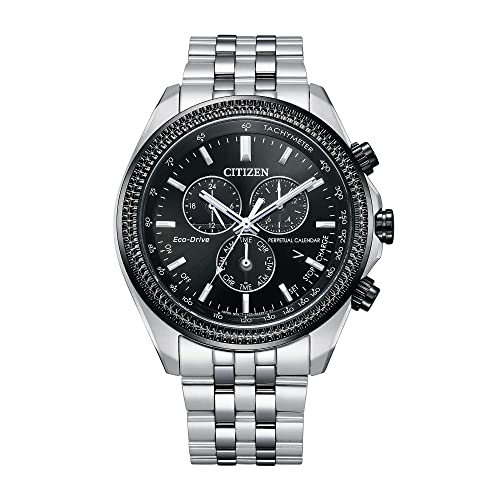 Montre chronographe classique Eco-Drive Citizen pour homme Montre chronographe classique Eco-Drive Citizen pour homme