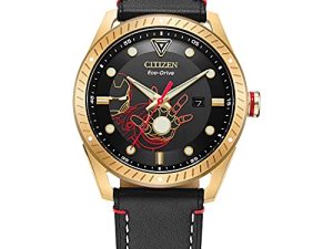 Montre Habillée Citizen Eco-Drive Marvel pour Homme