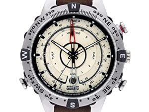 Montre Timex Intelligent Quartz Tide Temp Boussole