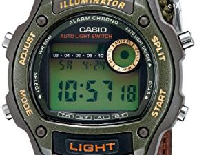 Casio W94HF-3AV Montre de sport pour homme