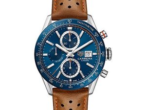 Montre Tag Heuer Carrera Calibre 16 Chronographe