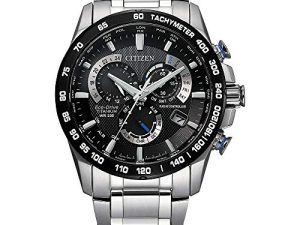 Citizen Eco-Drive Sport Montre chronographe de luxe
