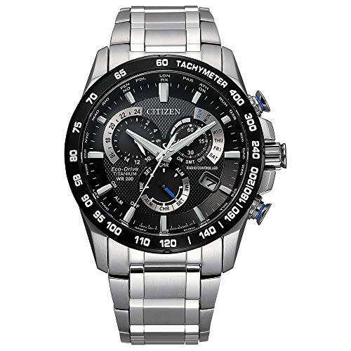 Citizen Eco-Drive Sport Montre chronographe de luxe Citizen Eco-Drive Sport Montre chronographe de luxe