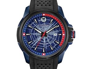 Citizen Eco-Drive Marvel Montre pour Homme